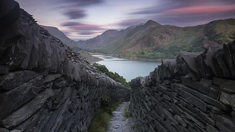 Dilwyn Williams Eryri (Snowdonia) słynie z malowniczych górskich krajobrazów (Źródło: Dilwyn Williams)