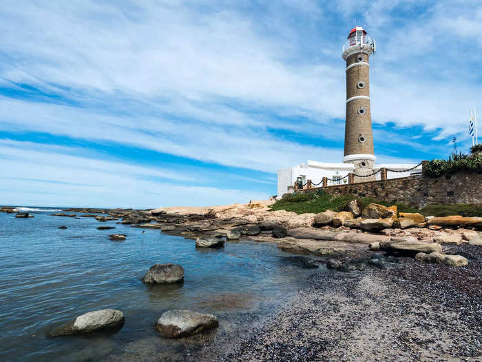 Jose Ignacio, Urugwaj