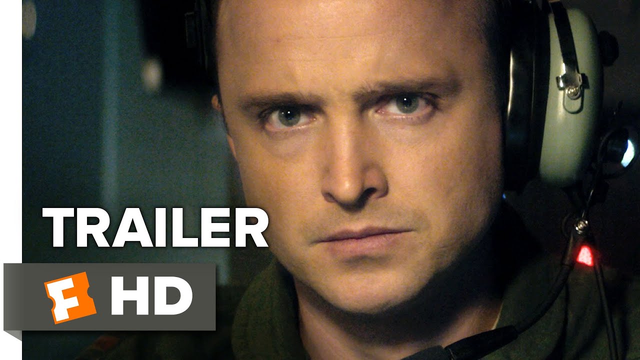 Eye in the Sky Oficjalny zwiastun północnoamerykański (2015) - Aaron Paul, Helen Mirren War Thriller HD - YouTube