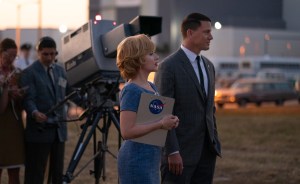 Scarlett Johansson i Channing Tatum w filmie Fly Me To The Moon