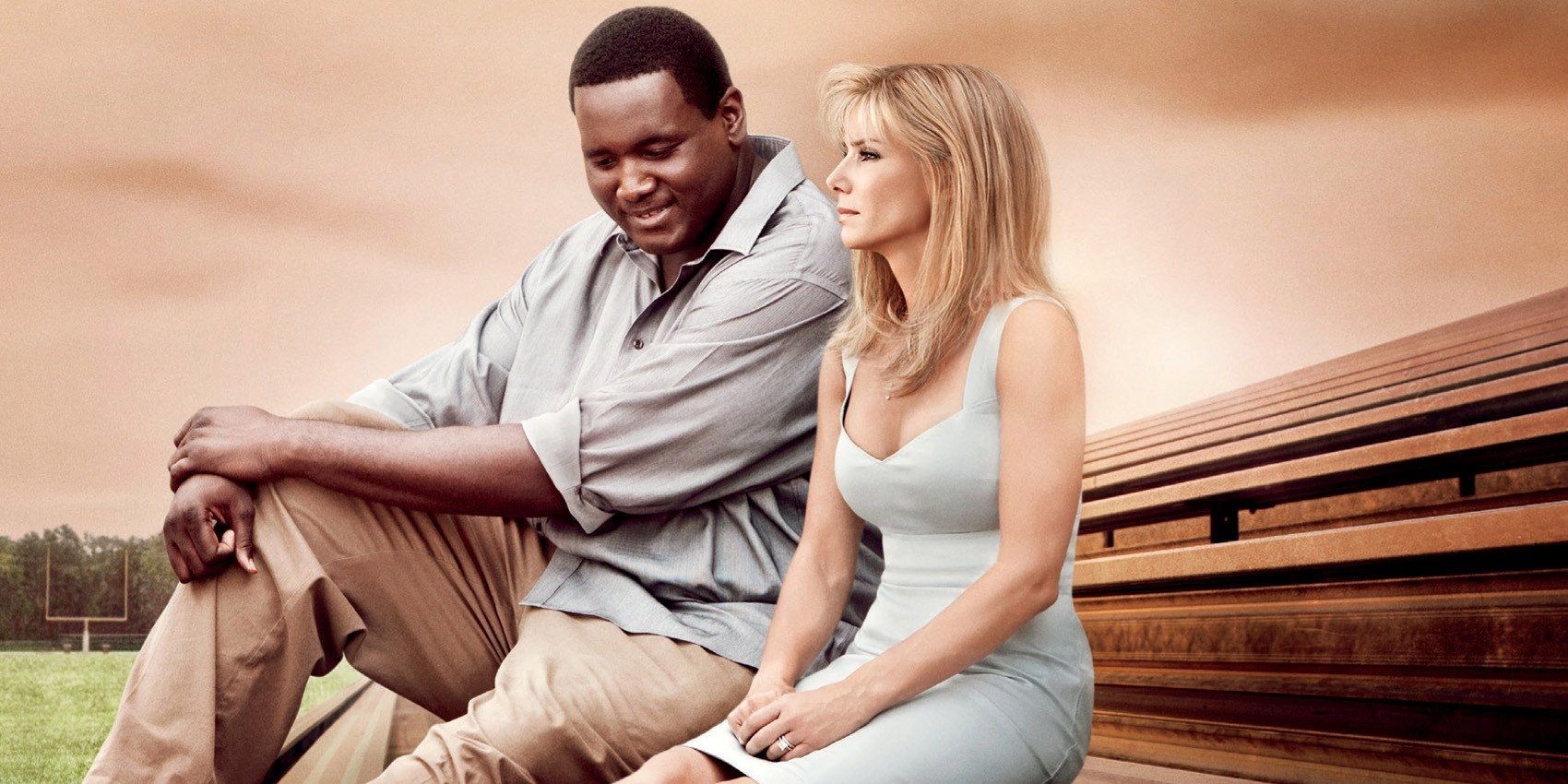 Plakat do filmu The Blind Side