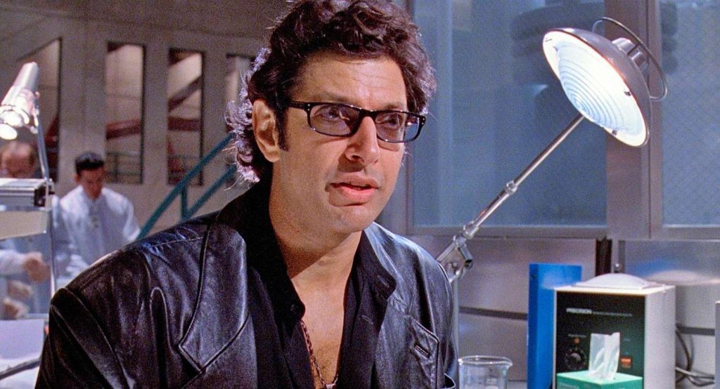 Jeff Goldblum