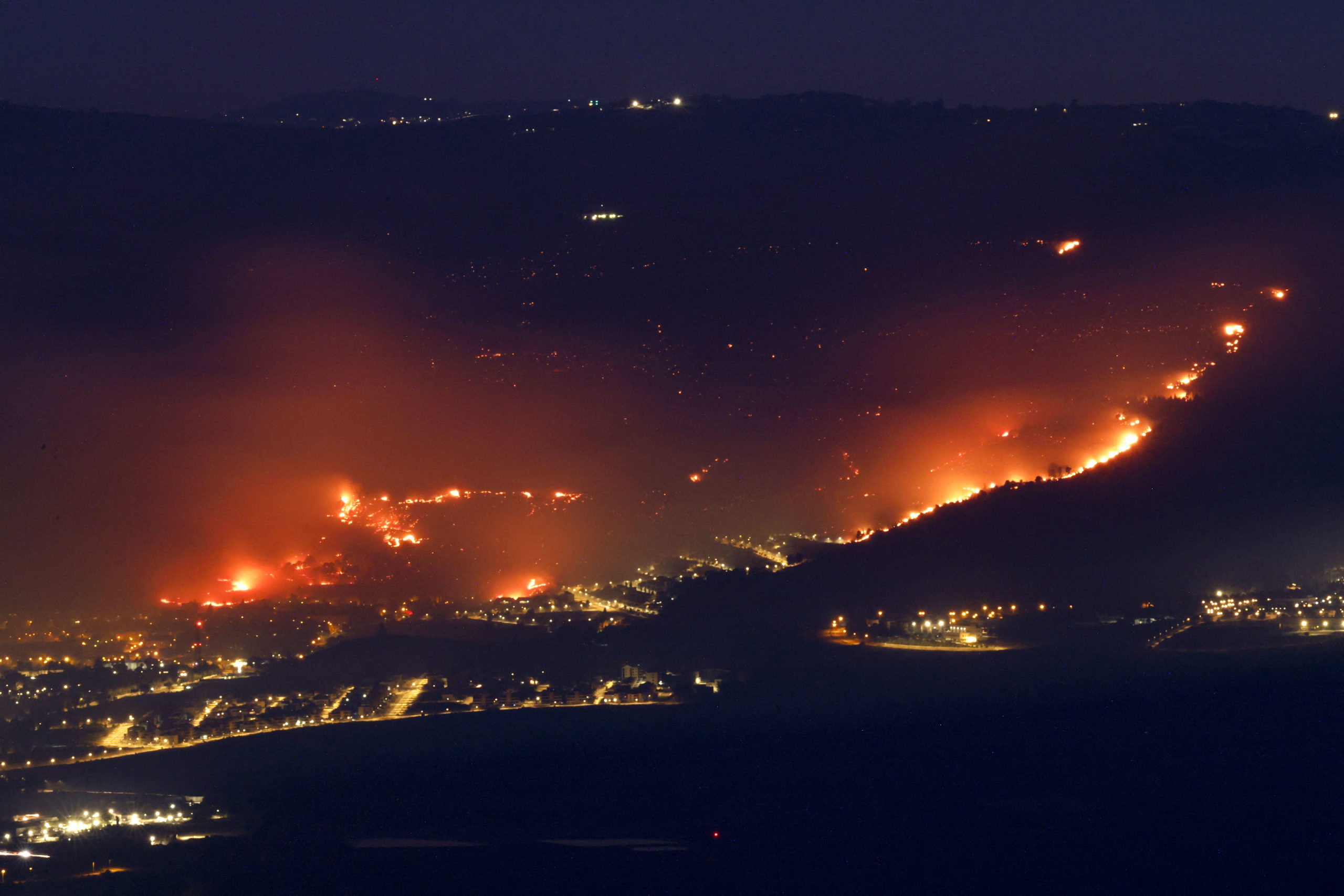 (Zdjęcie: JALAA MAREY/AFP via Getty Images)