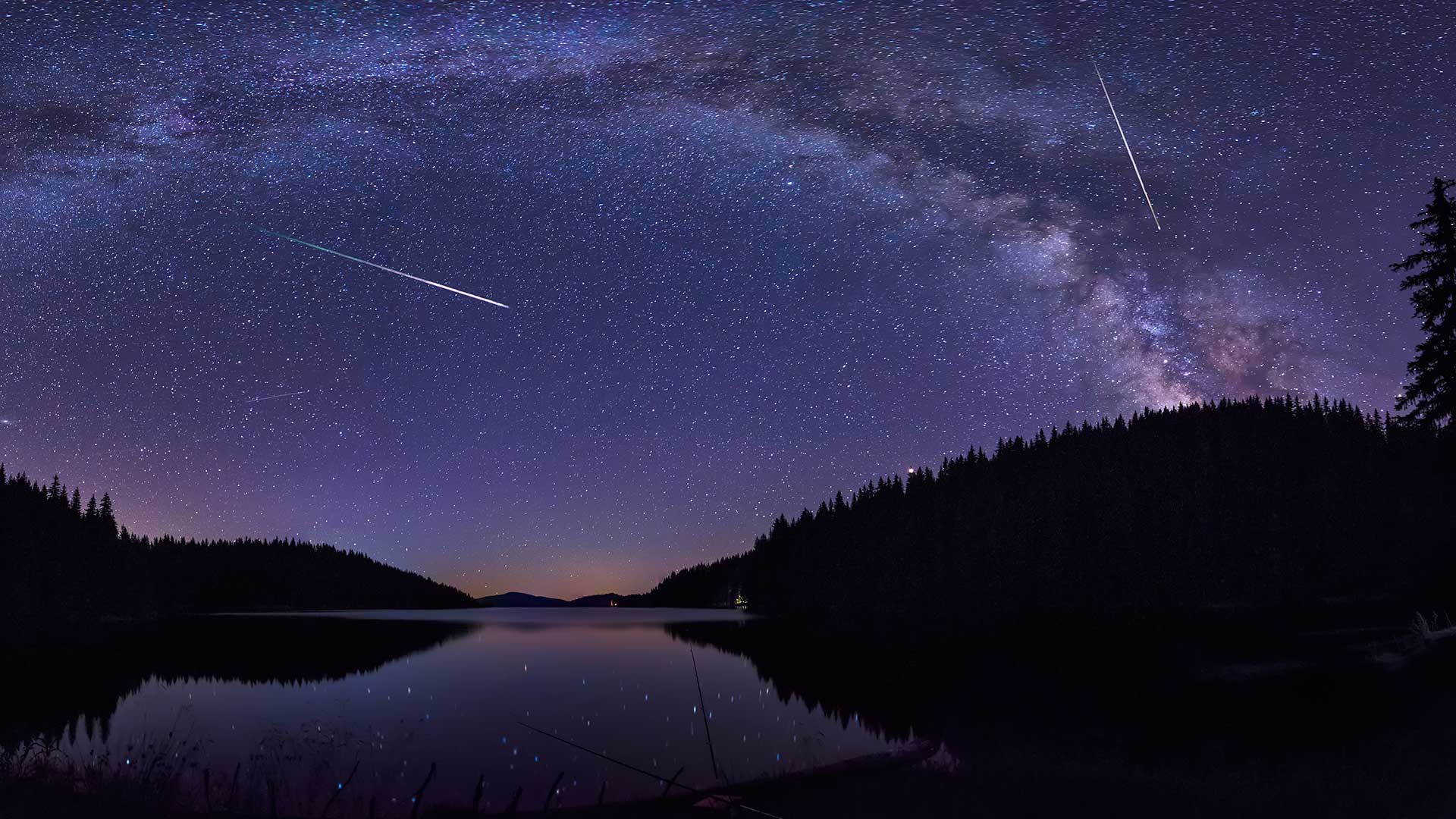 Deszcz meteorów Perseid