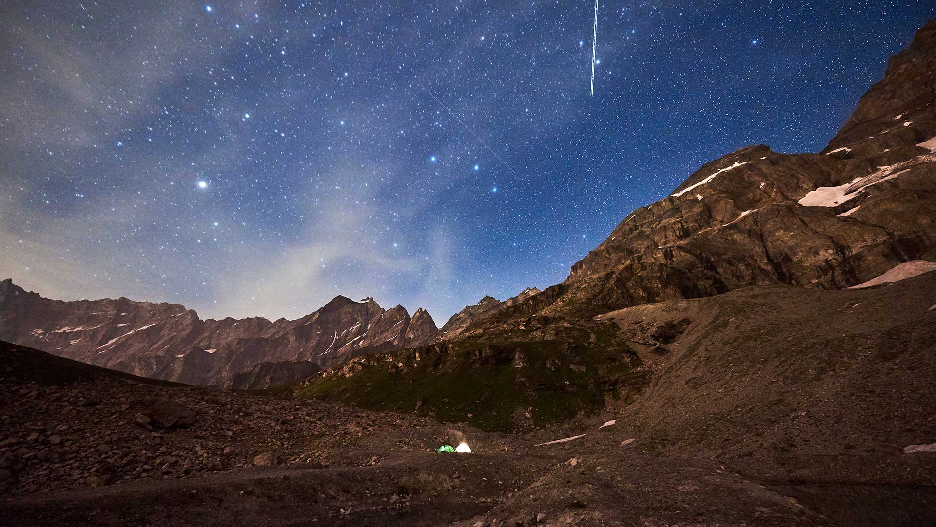 Deszcz meteorów Perseid