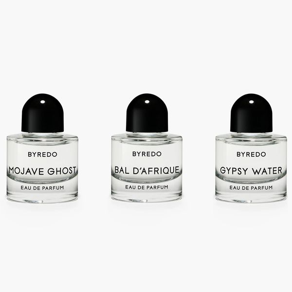 Zestaw zapachowy Byredo Les Triples