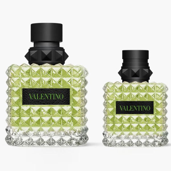 Valentino Born in Roma Donna Green Stravaganza Eau de Parfum Zestaw upominkowy