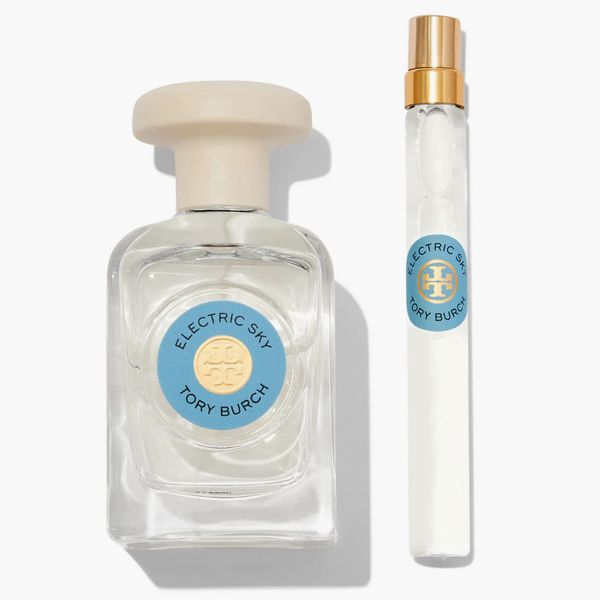 Tory Burch Essence of Dreams Electric Sky Eau de Parfum Zestaw