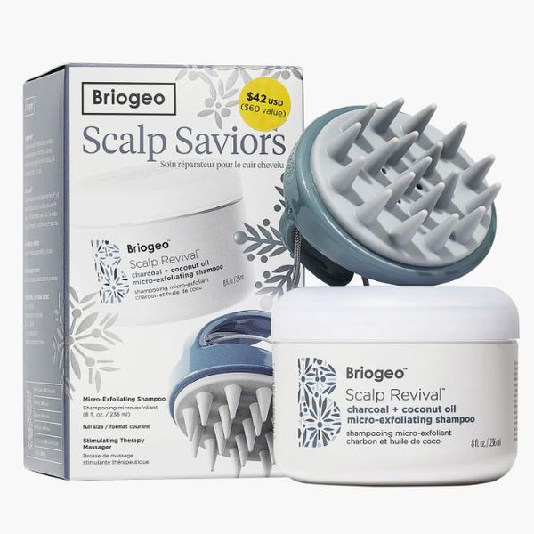 Zestaw Briogeo Scalp Saviors