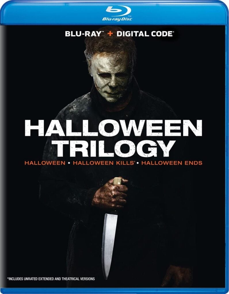 HALLOWEEN 3-KOLEKCJA FILMÓW BLU-RAY