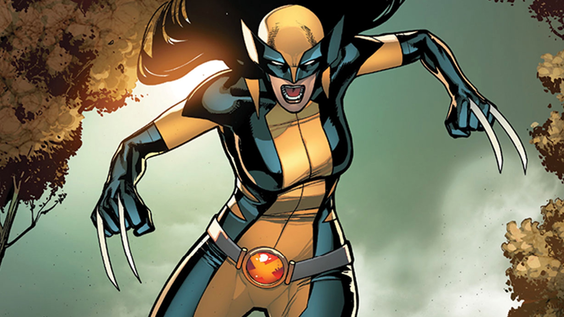 Laura Kinney jako Wolverine