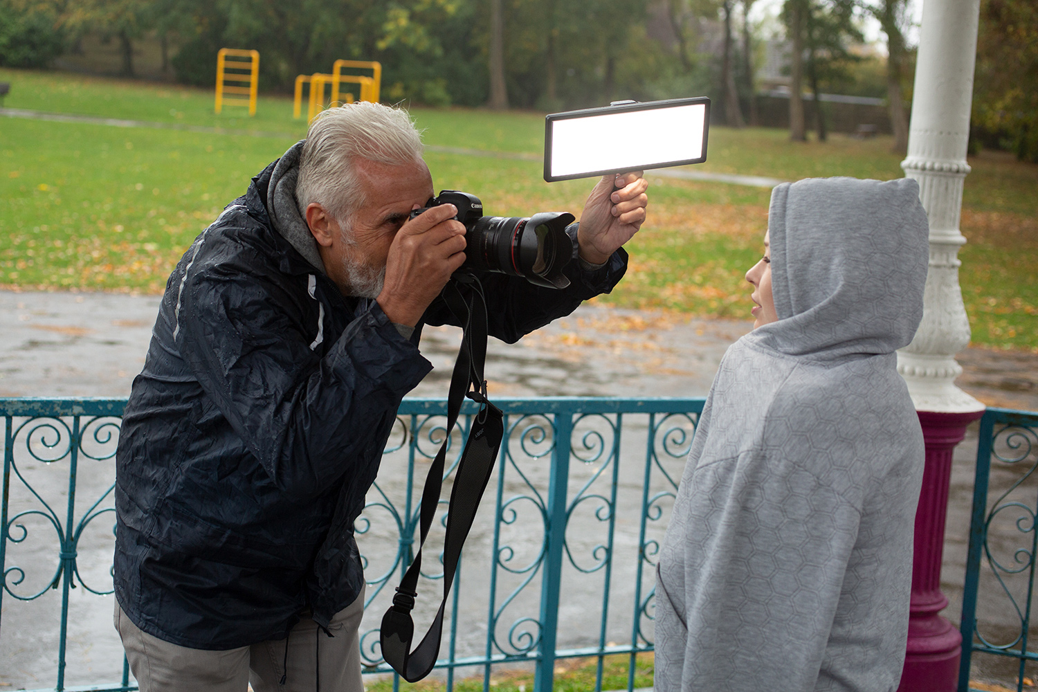 Robienie sobie przerwy w fotografowaniu: czy naprawdę warto to robić?