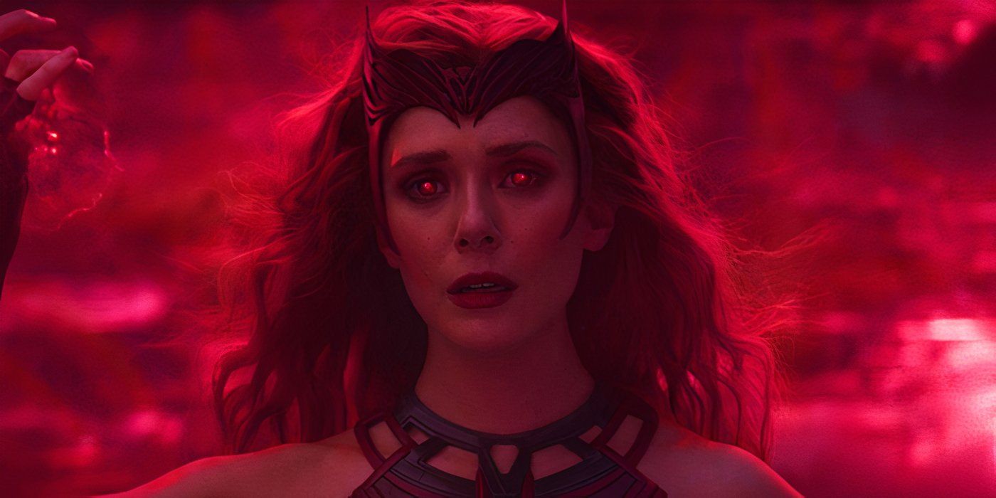 Wanda Maximoff staje się Scarlet Witch, która będzie walczyć z Agatą Harkness w finale WandaVision