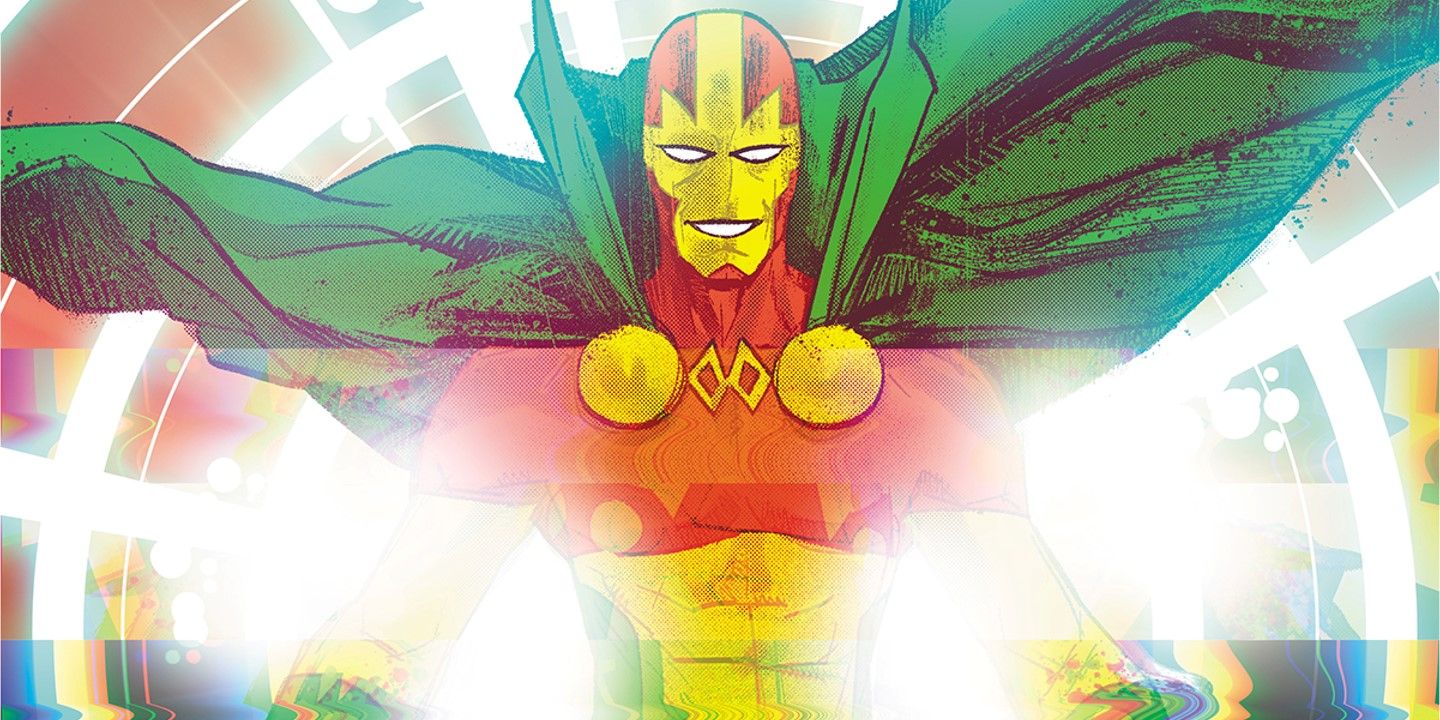 Scott Free znany również jako Mister Miracle w komiksach DC