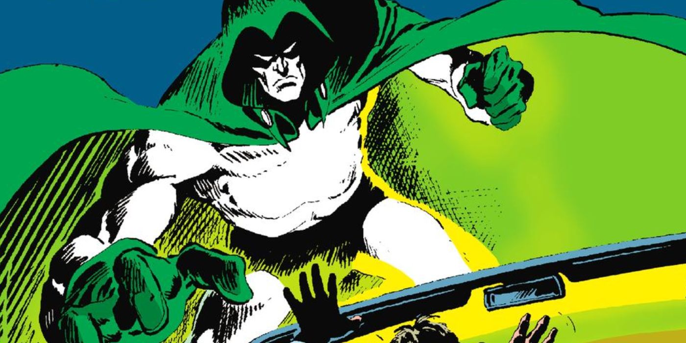 Jim Corrigan the Spectre DC Wyróżniony