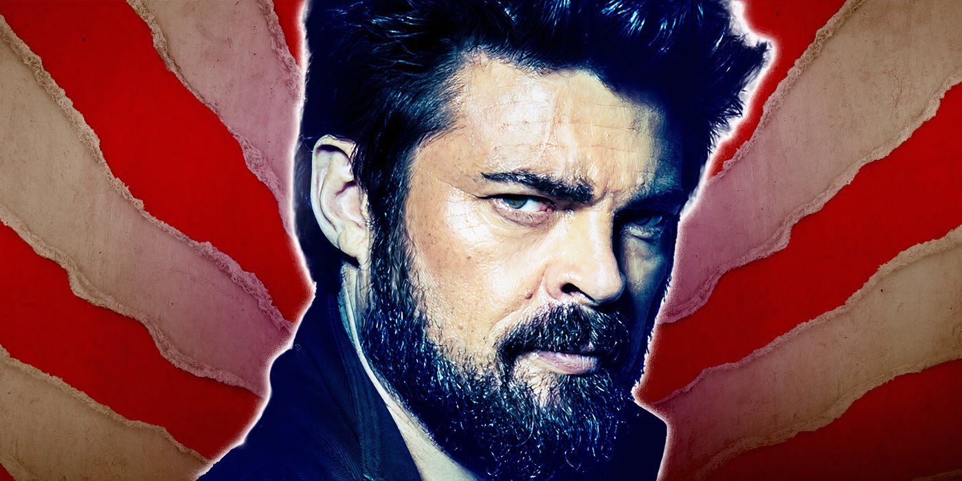 Karl Urban wciela się w rolę Billy’ego Butchera w serialu The Boys