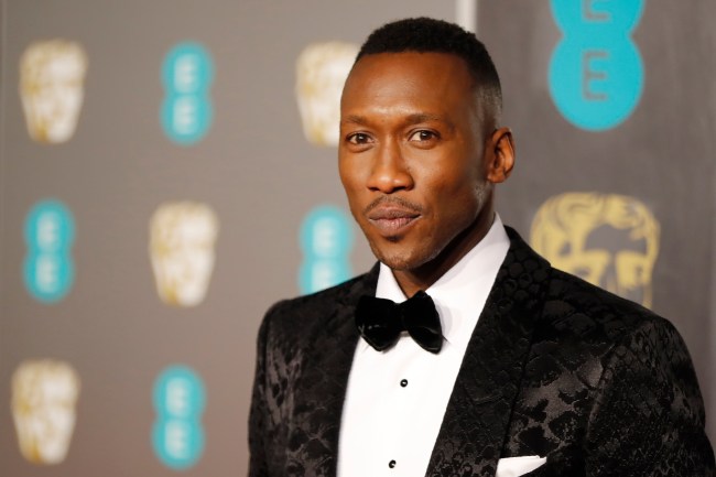 Ostrze Mahershala Ali