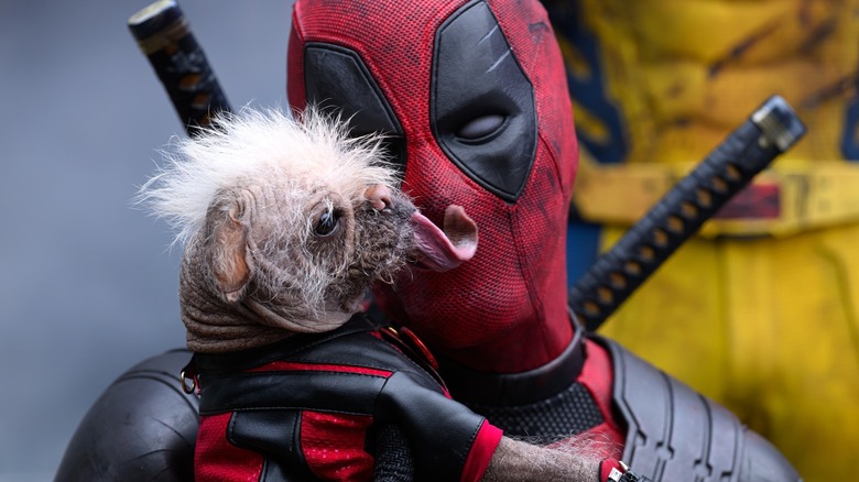 Deadpool i Wolverine Dogpool