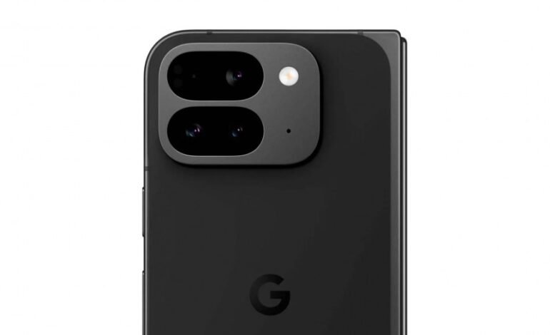 Szczegółowe rendery Google Pixel 9 Pro Fold ukazują design i kolory