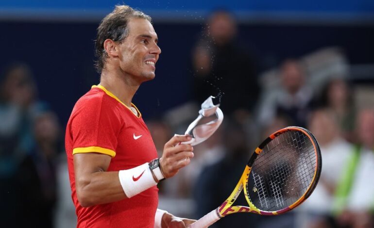 Rafael Nadal sugeruje, że potencjalny mecz z Novakiem Djokoviciem nie będzie ostatnim