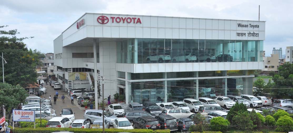 Fortuner kontra Meridian - centrum serwisowe toyoty