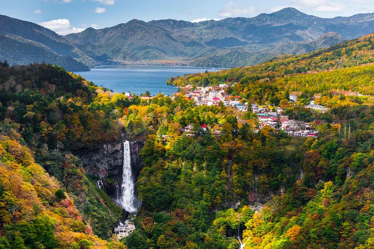 Nikko, Japonia