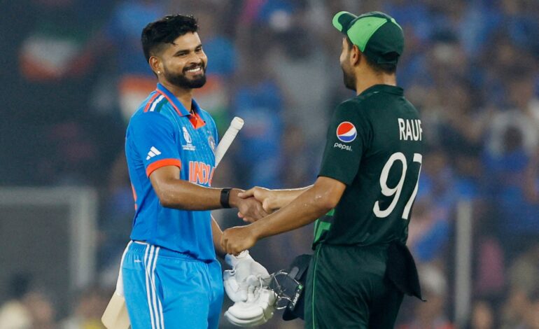 Źródło: Pakistan zagra z Indiami w Lahore 1 marca w ICC Champions Trophy | Wiadomości o krykiecie