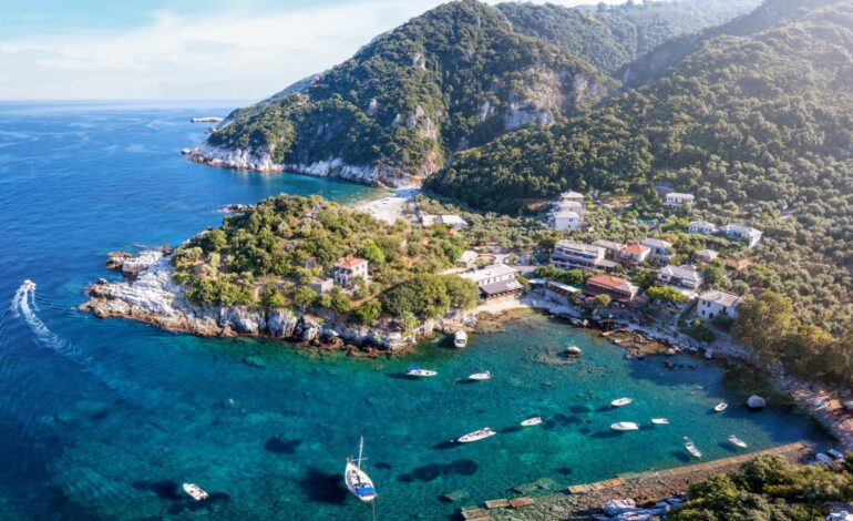 10 najpiękniejszych miejsc w Grecji