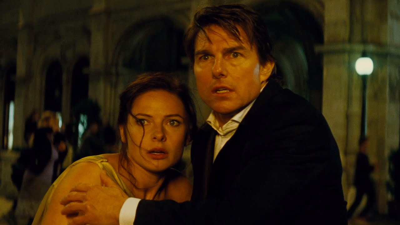 Mission: Impossible Rogue Nation Trailer - YouTube