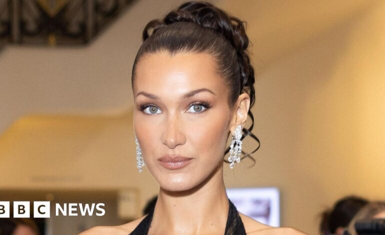 Bella Hadid zszokowana i zdenerwowana „brakiem wrażliwości” w kampanii Adidasa