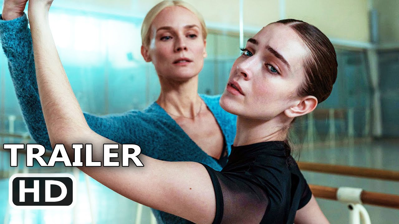 THE AMERICAN Zwiastun (2024) Talia Ryder, Diane Kruger - YouTube