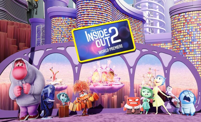 „Inside Out 2” pobił światowy rekord wszech czasów Pixara