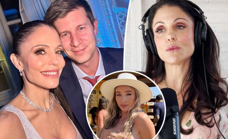 Bethenny Frankel opowiada o nowym romansie Paula Bernona z Aurorą Culpo