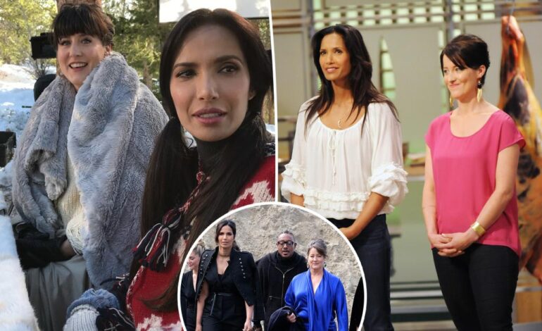 Naomi Pomeroy z Top Chef Masters nie żyje: Padma Lakshmi reaguje