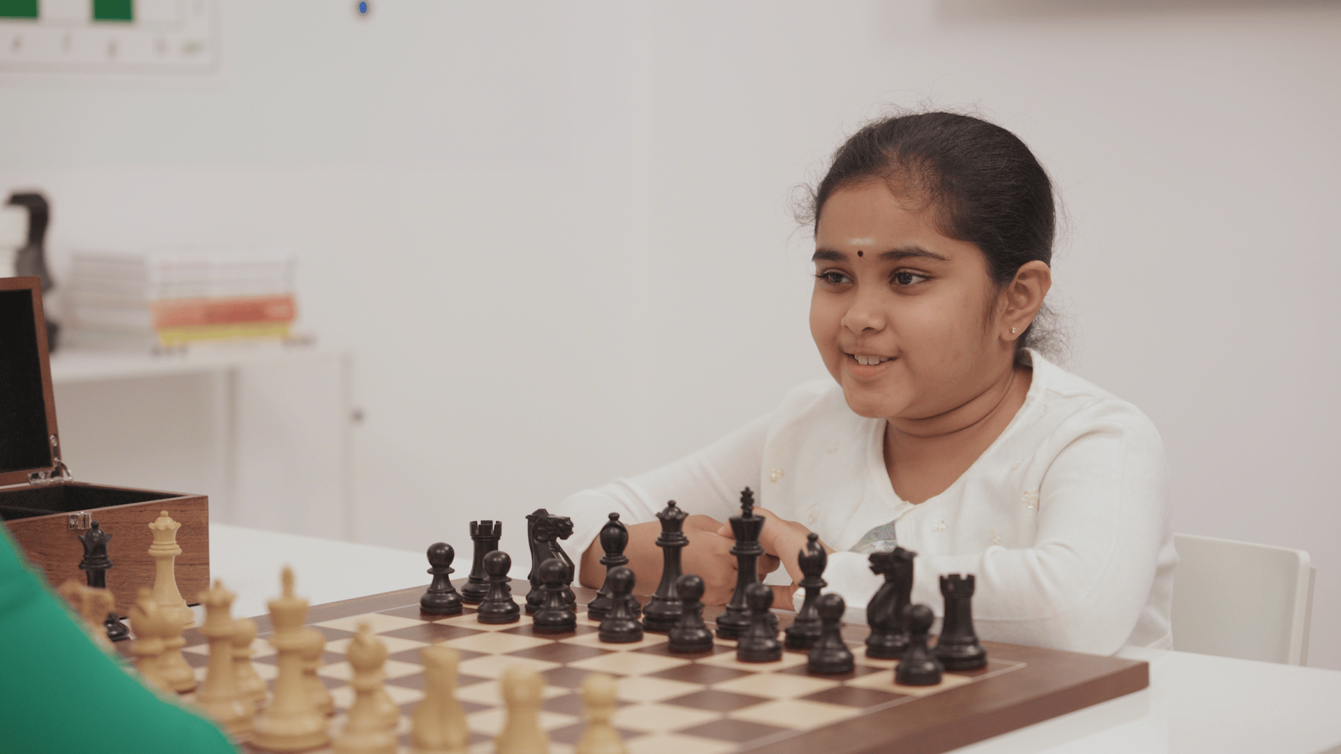 9-letnia Bodhana Sivanandan będzie reprezentować Anglię na Olimpiadzie Szachowej.