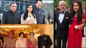 Mukesh Ambani, Mukesh Ambani samdhi, wartość netto Mukesh Ambani, Anant Ambani, Radhika Merchant, ojciec Radhika Merchant, ojciec Viren Merchant, kariera Viren Merchant, Shloka Mehta, Piramal, wartość netto Radhika Merchant