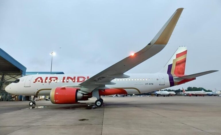 Samolot ratunkowy Air India odlatuje do San Francisco z pasażerami lotu przekierowanego do Rosji | Najnowsze wiadomości Indie