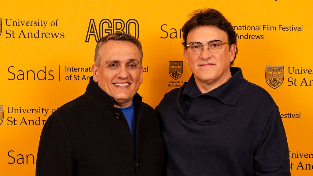 Joe Russo i Anthony Russo