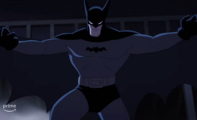 Batman: Caped Crusader „Bardziej jak „Tydzień drugi””: Bruce Timm o serialu