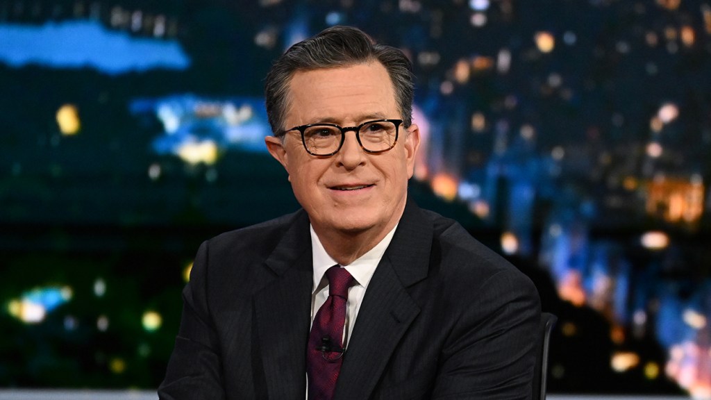 Stephen Colbert