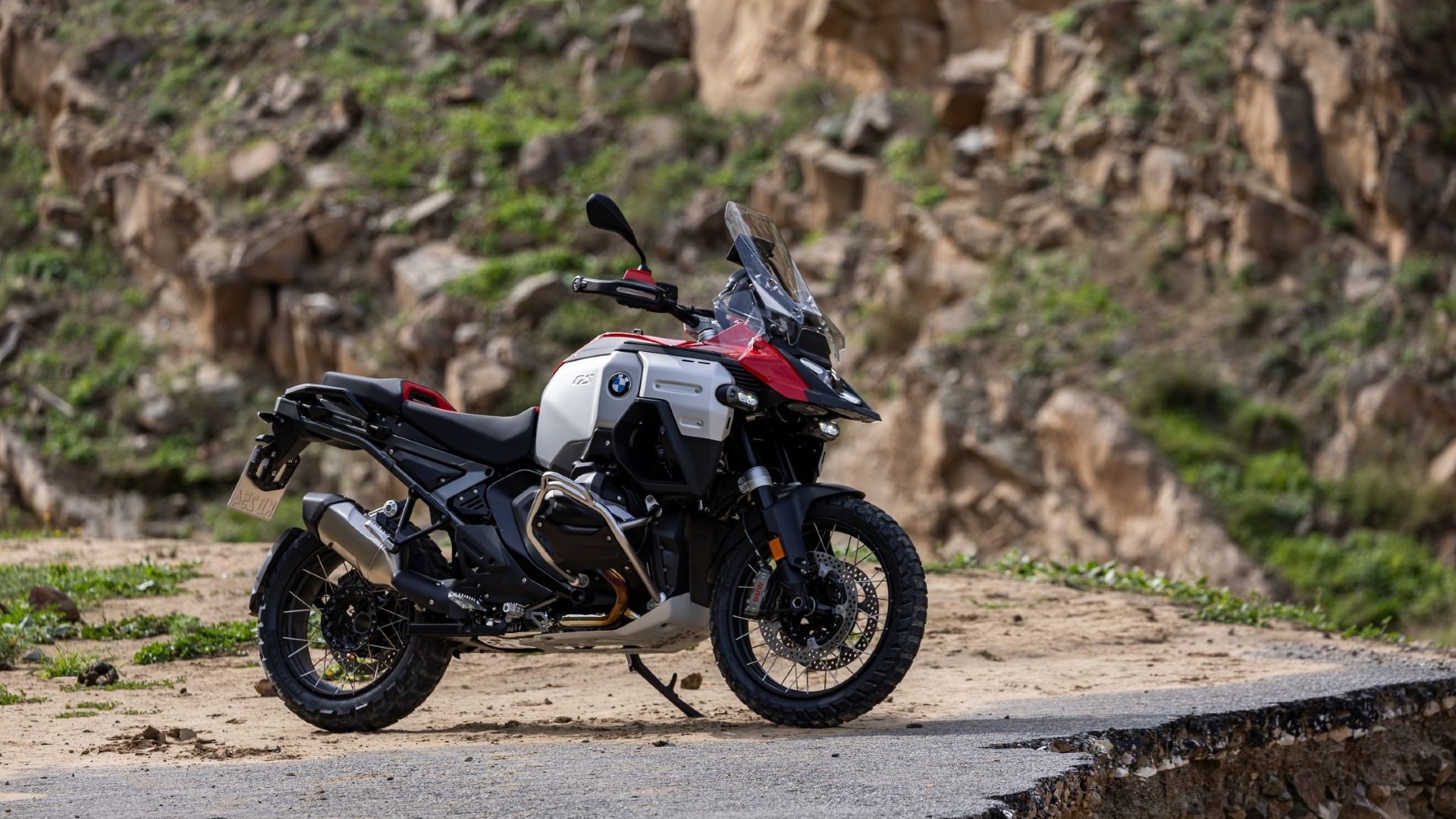 BMW R 1300 GS Adventure 6