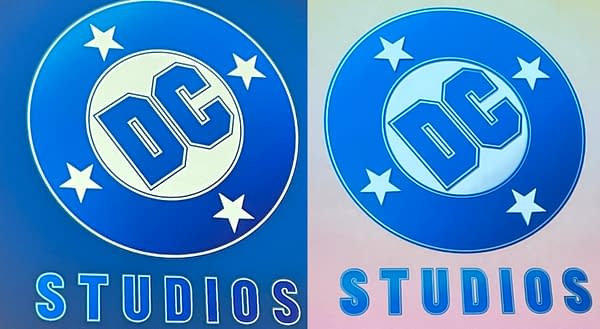 DC Comics potwierdza nowe logo DC