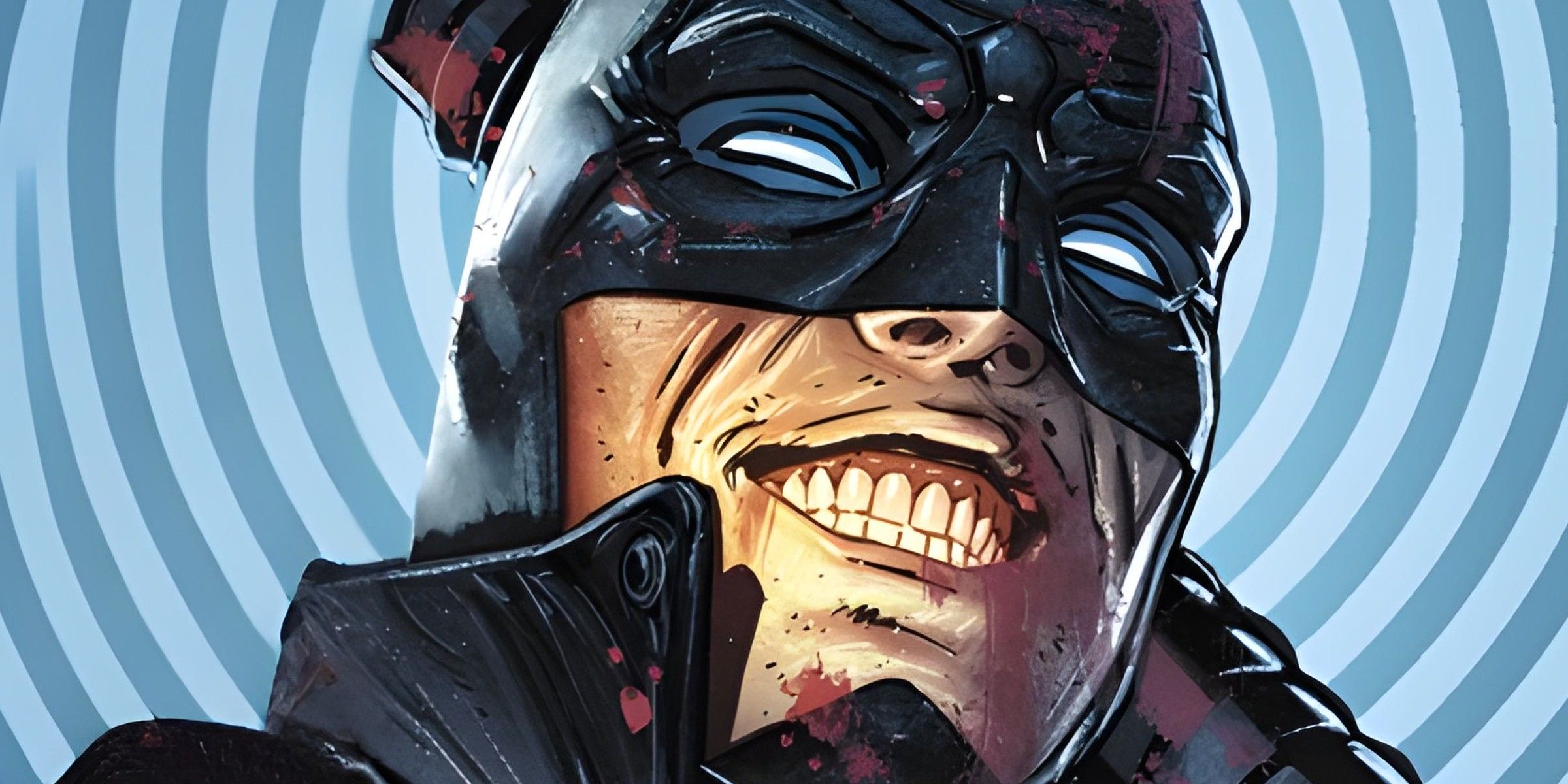 Midnighter z The Authority