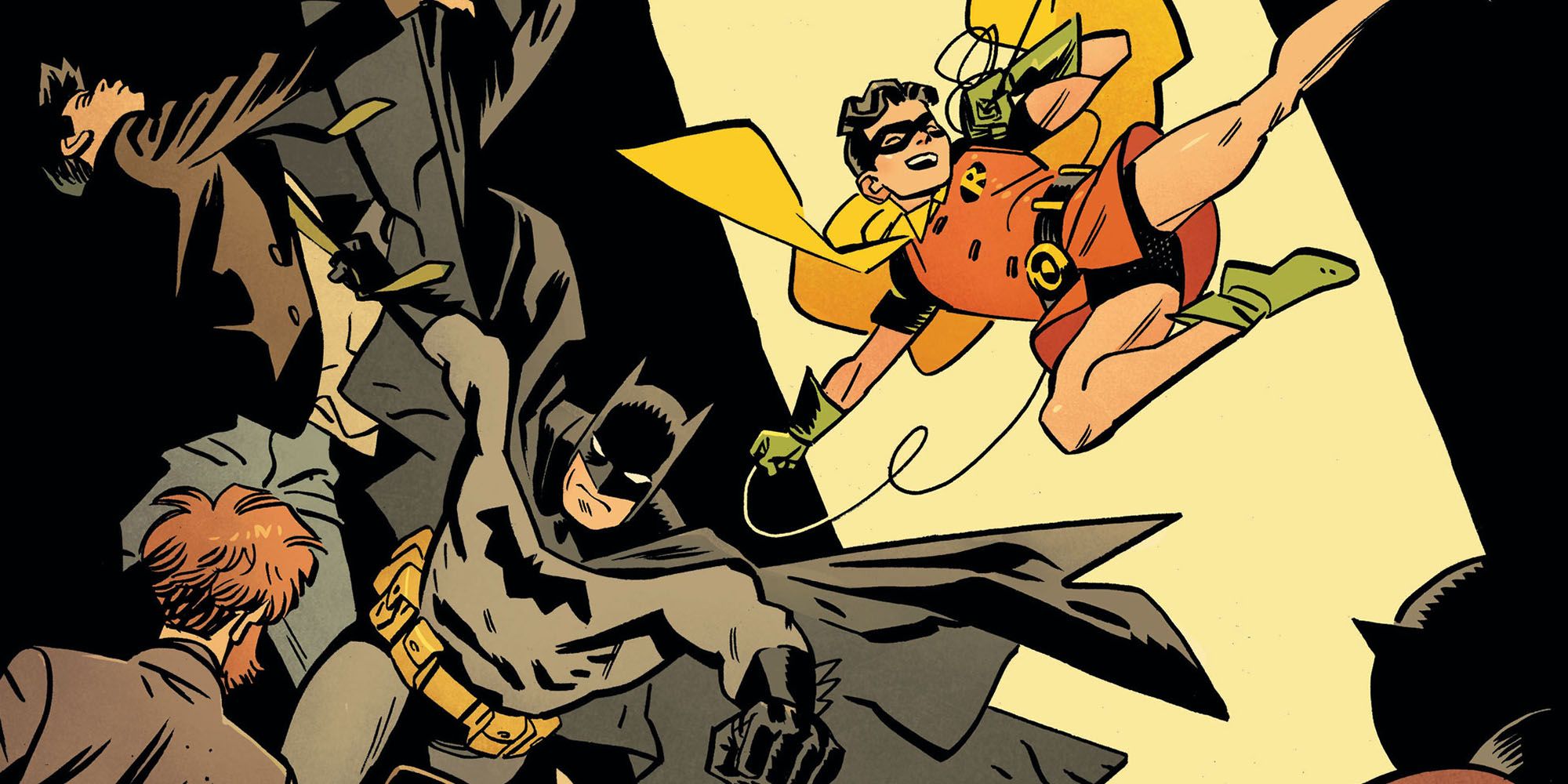 Batman-i-Robin-Rok-Pierwszy-1-Główny-(Samnee) Banner