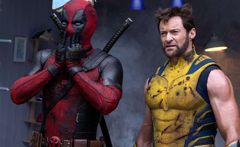 „Deadpool i Wolverine” pokonali „Kruka” i „Mrugnij dwa razy” w box office