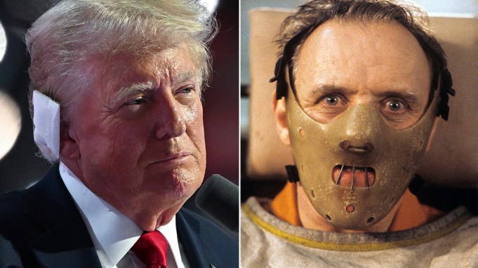 donald trump hannibal lecter