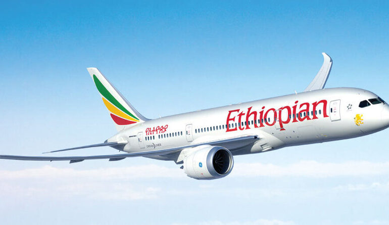 Ethiopian Airlines uruchamia nowe trasy łączące loty do Warszawy w Polsce