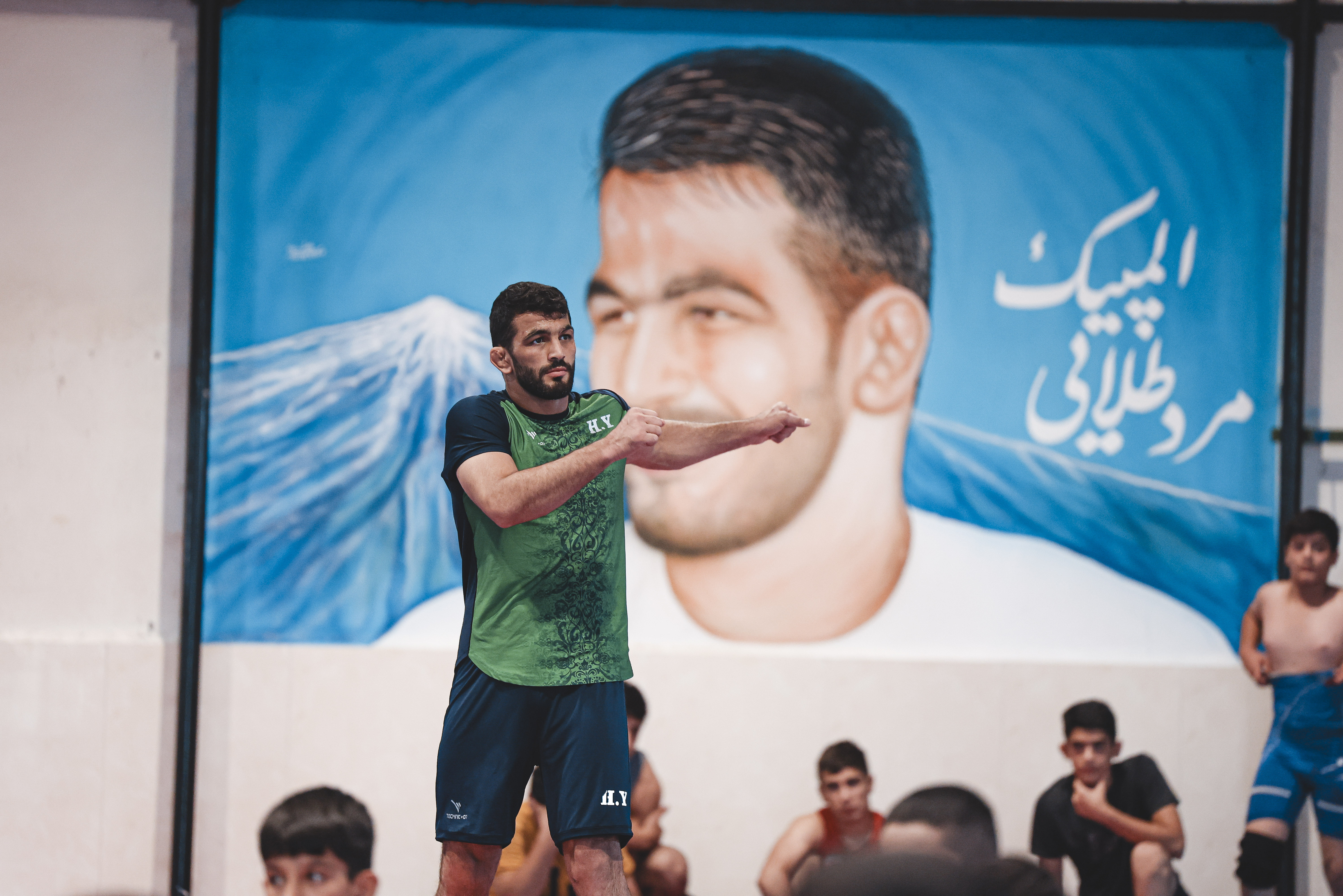 Hassan YAZDANI (IRI)