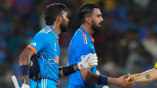 KL Rahul i Hardik Pandya prawdopodobnie poprowadzą Indie w meczach T20I i ODI na Sri Lance (PTI)