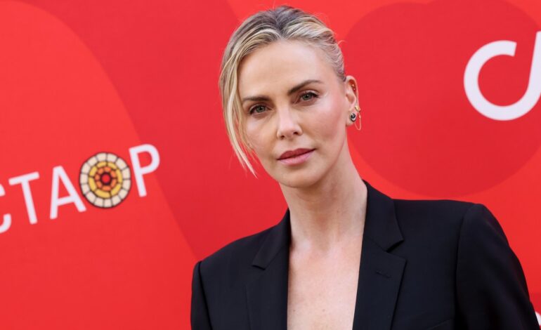 Charlize Theron reaguje na Furiosę, planuje czat z Anyą Taylor-Joy